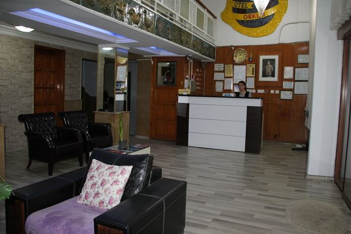 Imagen general del Otel Orkun. Foto 20