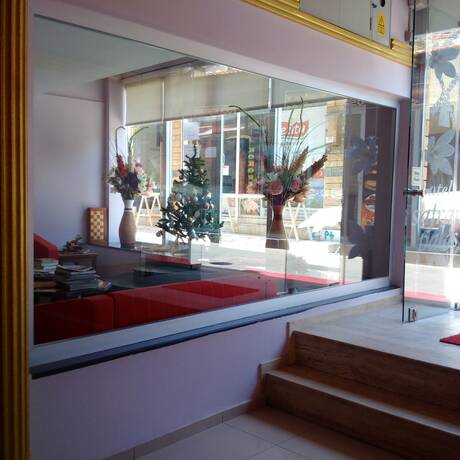 Imagen general del Otel Safran Palas. Foto 1
