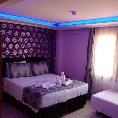 Imagen general del Otel Safran Palas. Foto 2