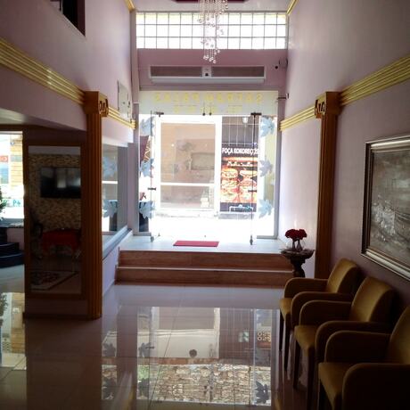 Imagen general del Otel Safran Palas. Foto 3