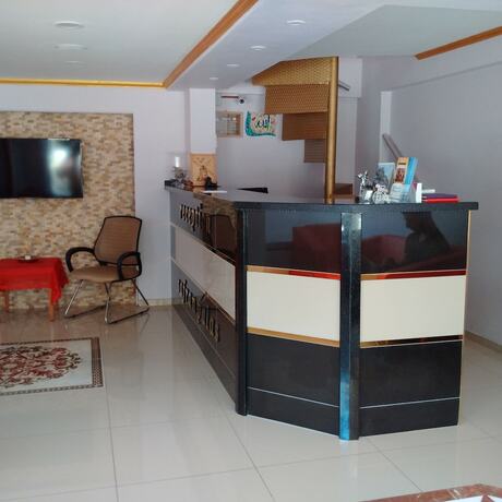 Imagen general del Otel Safran Palas. Foto 5