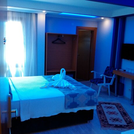 Imagen general del Otel Safran Palas. Foto 7