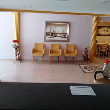 Imagen general del Otel Safran Palas. Foto 8