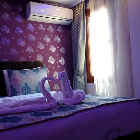 Imagen de la habitación del Otel Safran Palas. Foto 19