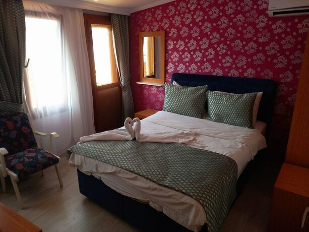 Imagen de la habitación del Otel Safran Palas. Foto 20
