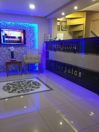 Imagen general del Otel Safran Palas. Foto 10