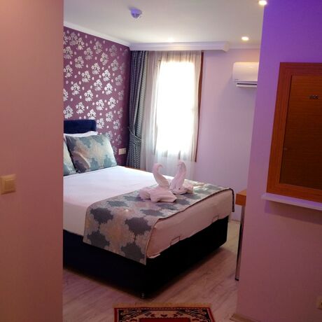 Imagen general del Otel Safran Palas. Foto 11