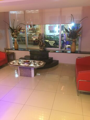 Imagen general del Otel Safran Palas. Foto 12