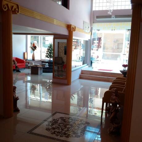 Imagen general del Otel Safran Palas. Foto 14