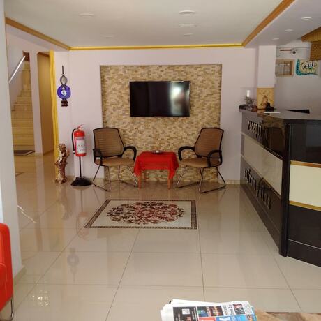 Imagen general del Otel Safran Palas. Foto 17