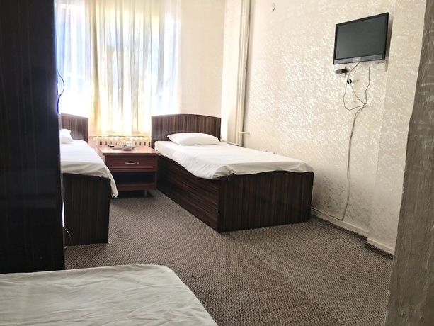 Imagen de la habitación del Otel Sehrivan. Foto 4