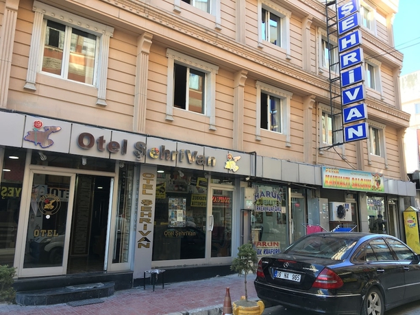 Imagen general del Otel Sehrivan. Foto 1