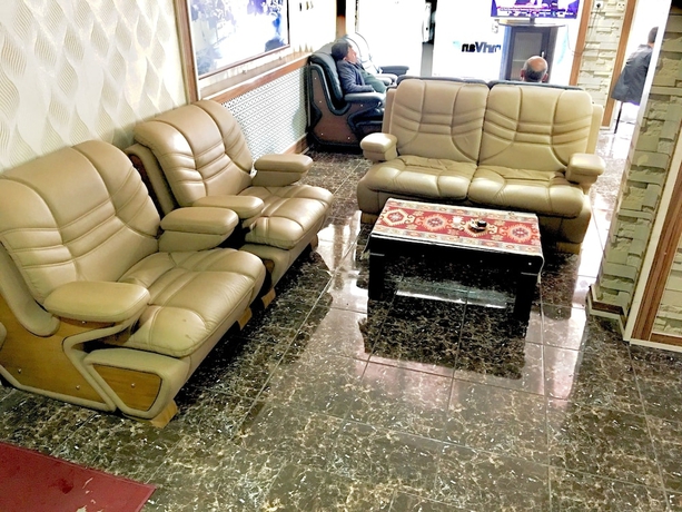 Imagen de los interiores del Otel Sehrivan. Foto 15