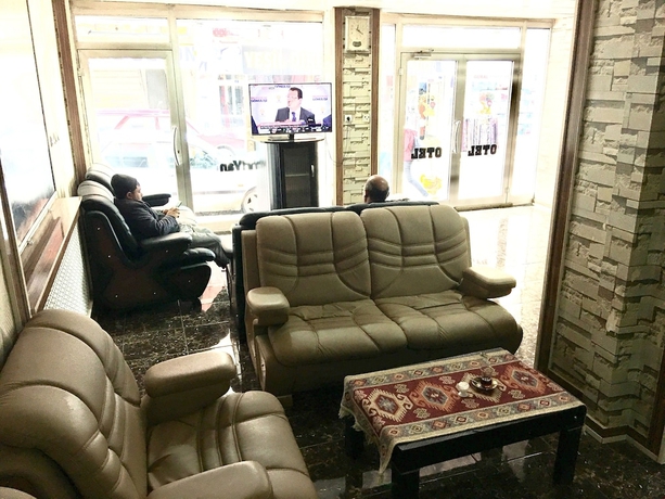 Imagen de los interiores del Otel Sehrivan. Foto 16