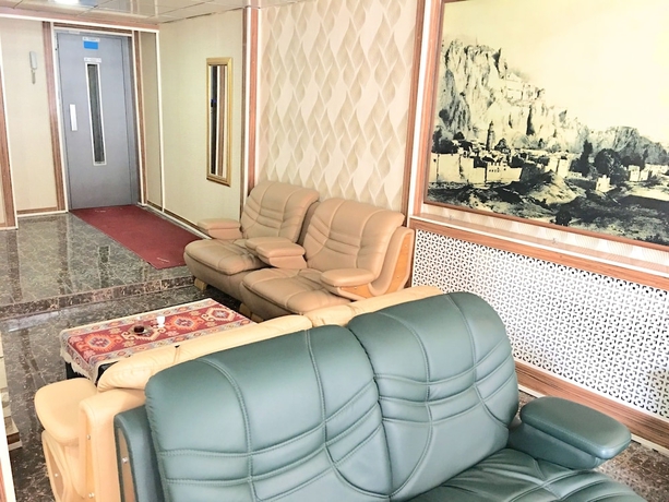 Imagen de los interiores del Otel Sehrivan. Foto 17