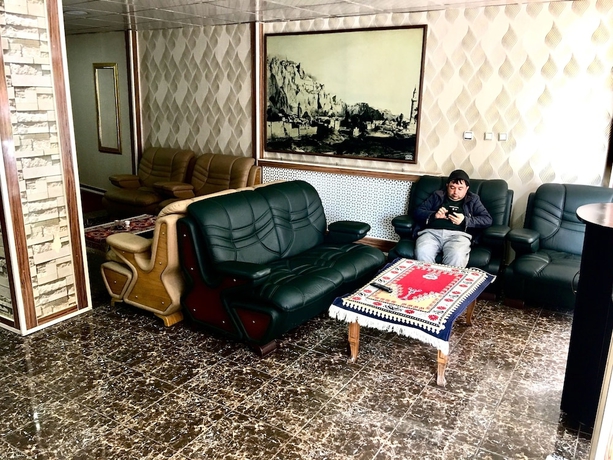 Imagen de los interiores del Otel Sehrivan. Foto 18