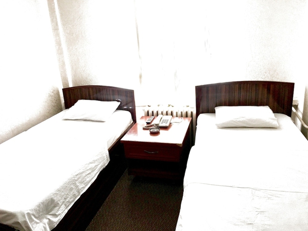 Imagen de la habitación del Otel Sehrivan. Foto 11