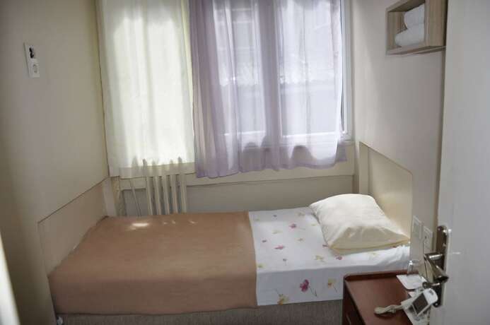 Imagen general del Otel Sinal. Foto 4