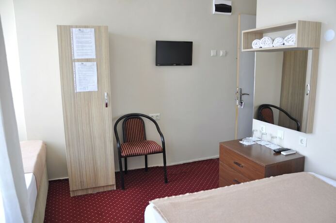 Imagen general del Otel Sinal. Foto 5