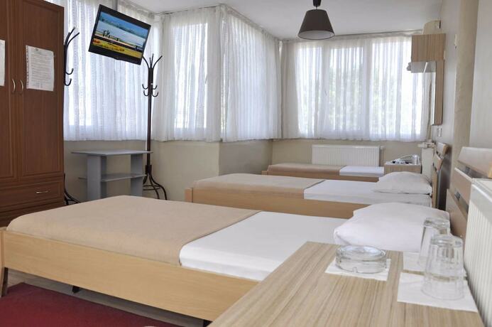 Imagen general del Otel Sinal. Foto 6