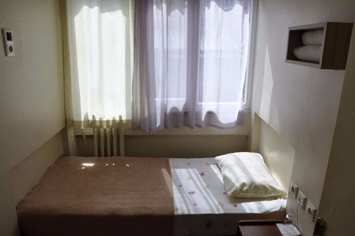 Imagen general del Otel Sinal. Foto 8