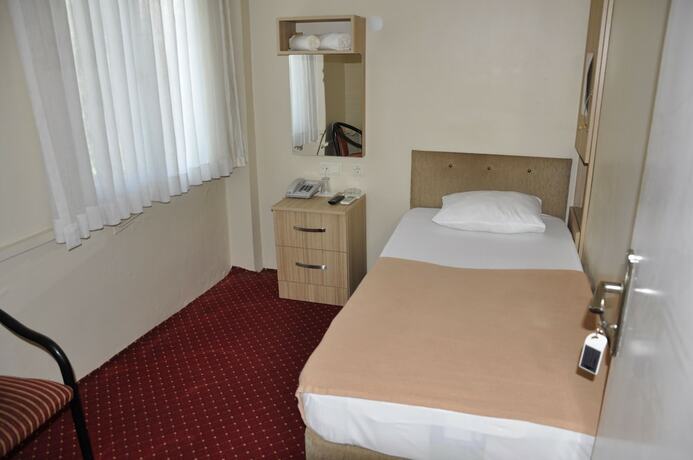 Imagen general del Otel Sinal. Foto 11
