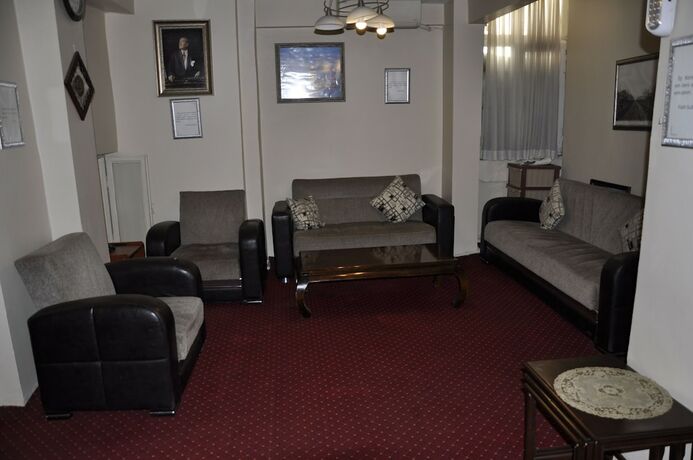Imagen general del Otel Sinal. Foto 14