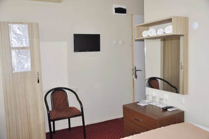 Imagen general del Otel Sinal. Foto 16