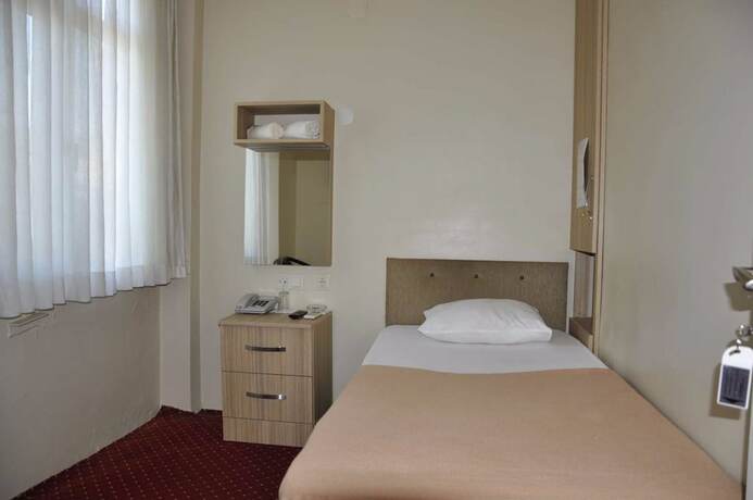 Imagen de la habitación del Otel Sinal. Foto 17