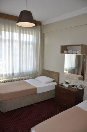 Imagen de la habitación del Otel Sinal. Foto 19