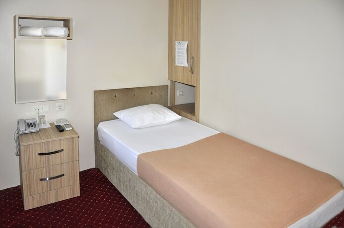 Imagen de la habitación del Otel Sinal. Foto 20