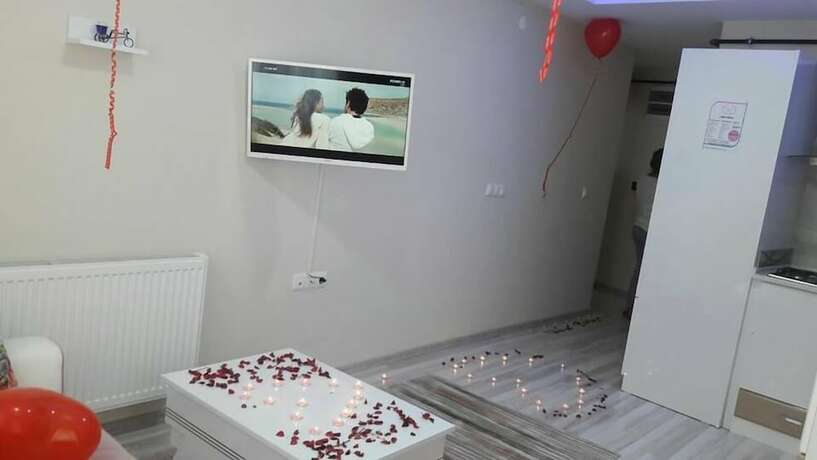 Imagen general del Otel Sweet Home Samsun. Foto 1