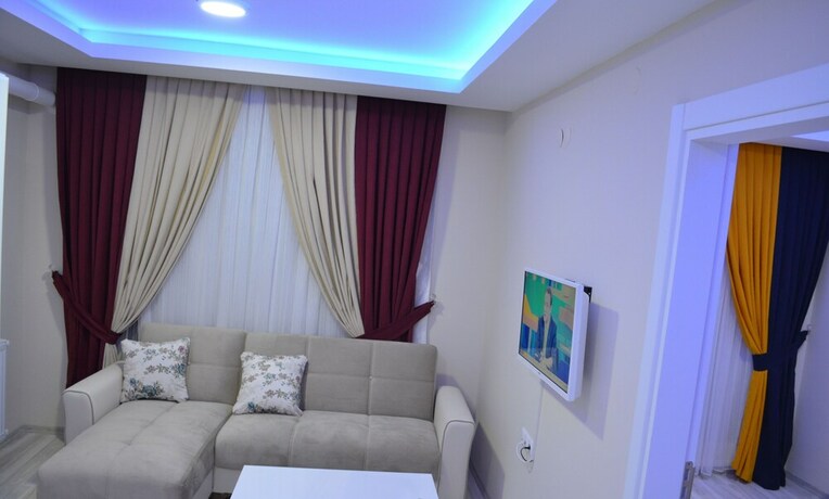 Imagen general del Otel Sweet Home Samsun. Foto 3