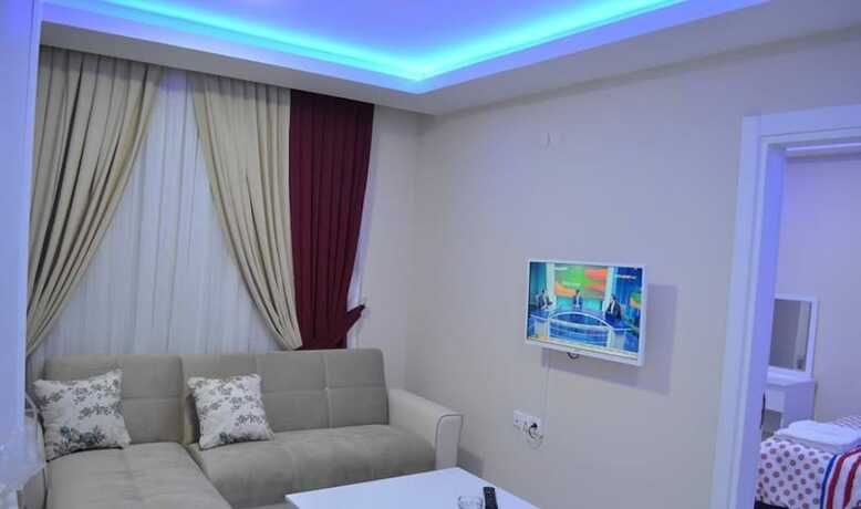 Imagen general del Otel Sweet Home Samsun. Foto 4