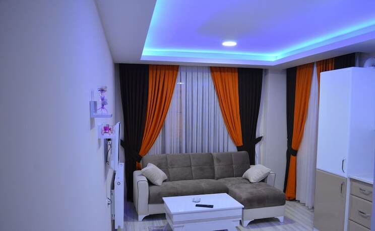 Imagen general del Otel Sweet Home Samsun. Foto 8