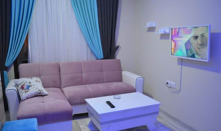 Imagen general del Otel Sweet Home Samsun. Foto 12