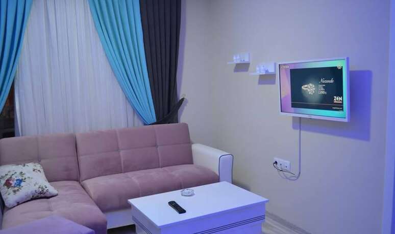 Imagen general del Otel Sweet Home Samsun. Foto 13