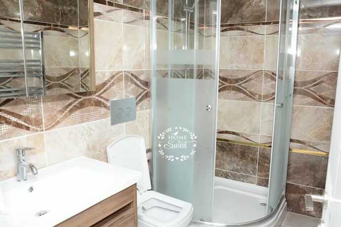 Imagen general del Otel Sweet Home Samsun. Foto 16