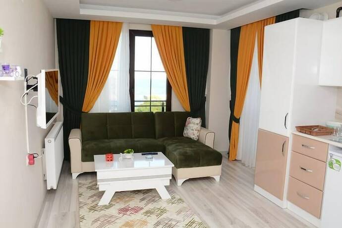 Imagen general del Otel Sweet Home Samsun. Foto 17