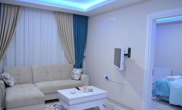 Imagen general del Otel Sweet Home Samsun. Foto 18