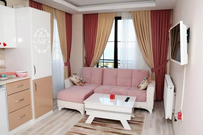 Imagen de la habitación del Otel Sweet Home Samsun. Foto 20