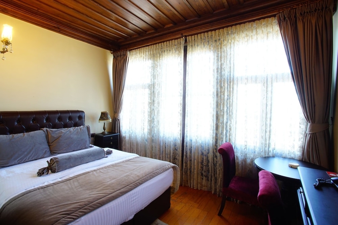 Imagen de la habitación del Otel Tahir Aga Konagi. Foto 5