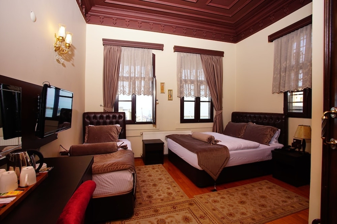 Imagen de la habitación del Otel Tahir Aga Konagi. Foto 9