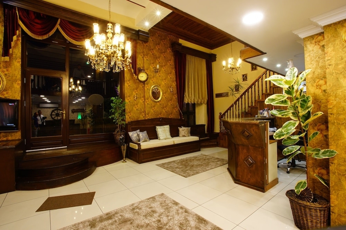 Imagen de los interiores del Otel Tahir Aga Konagi. Foto 12
