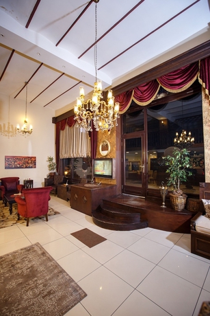 Imagen de los interiores del Otel Tahir Aga Konagi. Foto 14