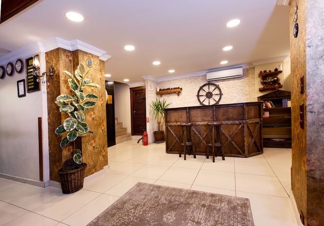 Imagen de los interiores del Otel Tahir Aga Konagi. Foto 16