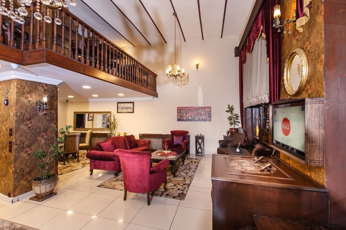 Imagen de los interiores del Otel Tahir Aga Konagi. Foto 19