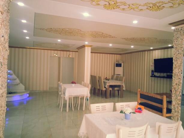 Imagen general del Otel Turker. Foto 6