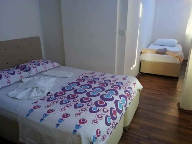 Imagen de la habitación del Otel Turker. Foto 17