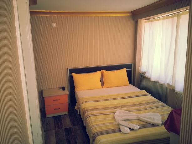 Imagen de la habitación del Otel Turker. Foto 18